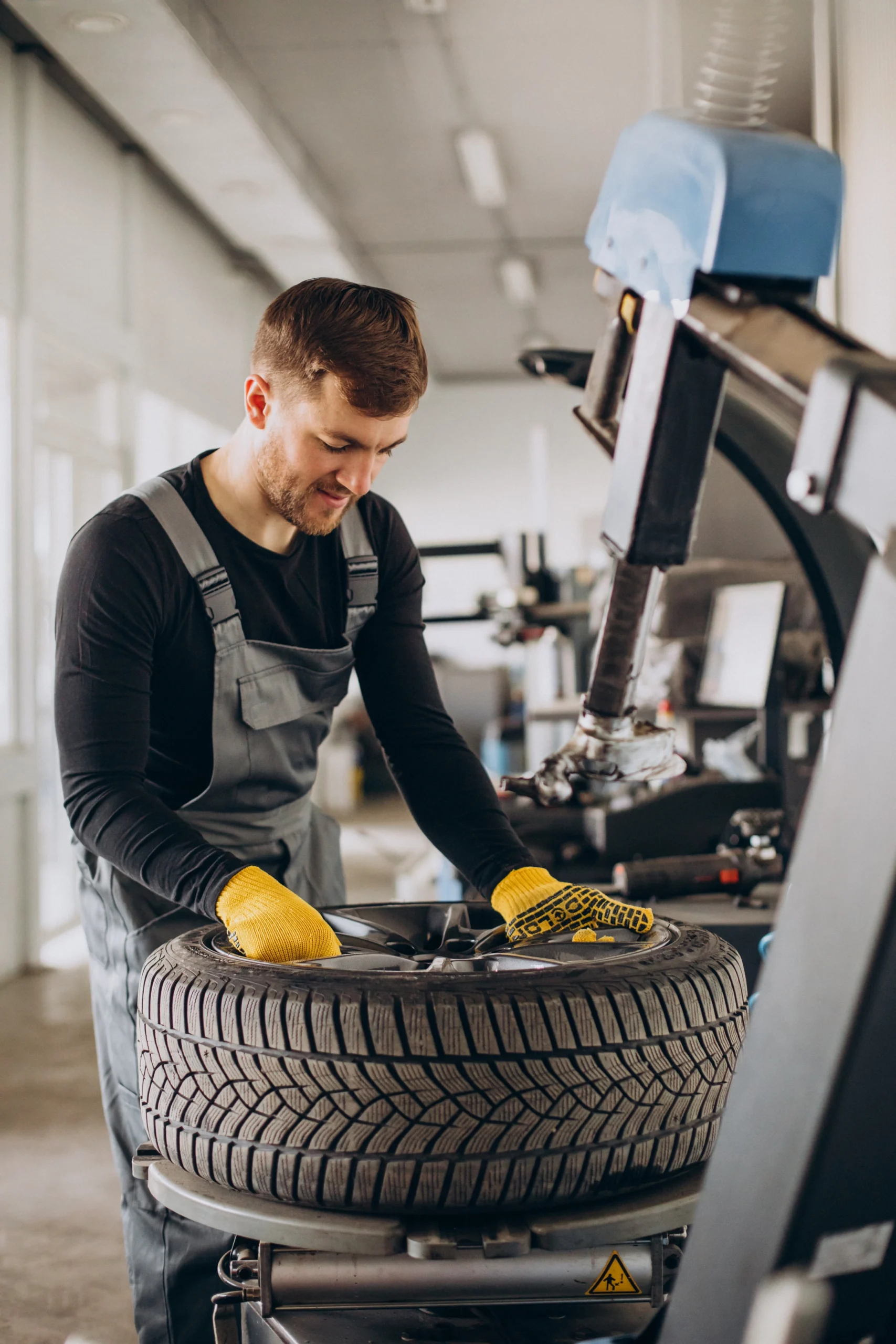 Tyre Centre